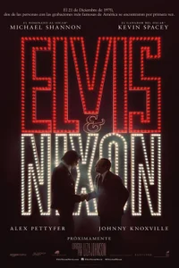 Elvis & Nixon