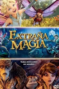 Extraña Magia