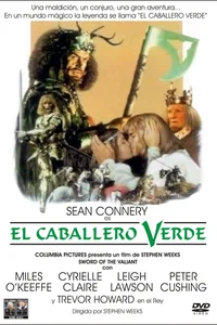 Sword of the Valiant: The Legend of Sir Gawain and the Green Knight