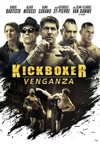 Kickboxer: Vengeance