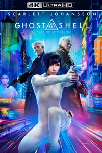 La vigilante del futuro: Ghost in the Shell