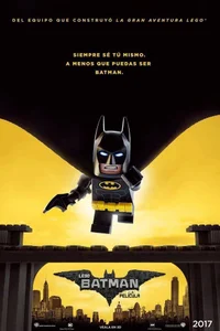 Lego Batman: la película