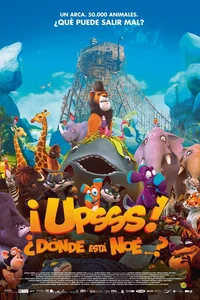 Uuups! El Arca nos dejó