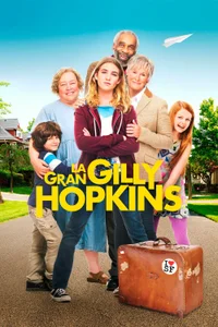 Poster de La Gran Gilly Hopkins