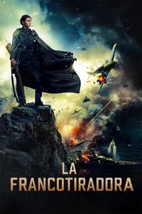 Poster de La Francotiradora