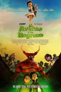 Al Averno y de Regreso