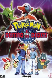 Pokémon: El Destino de Deoxys