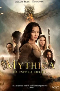 Mythica 2: La espora negra
