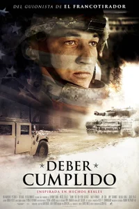 Gracias por tu servicio