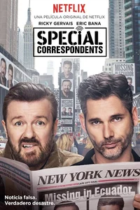 Corresponsales Especiales