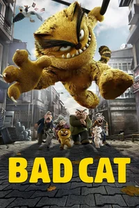 Poster de Bad Cat