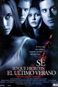 Sé lo que hicieron el verano pasado