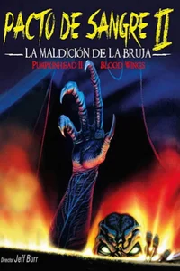 Pumpkinhead II: La revancha