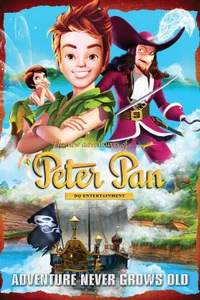 Peter Pan: Las Nuevas Aventuras