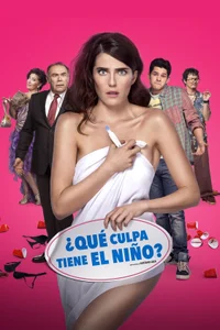 ¿Qué culpa tiene el niño?