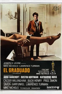 Poster de El graduado