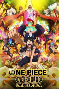 One Piece Gold: La película