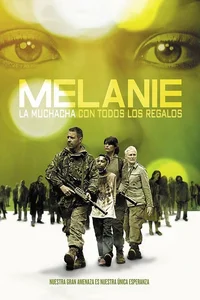 Melanie: Apocalipsis Zombie