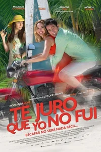 Te Juro Que Yo No Fui