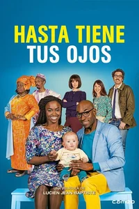 Él incluso tiene tus ojos