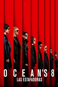 Ocean’s 8: Las estafadoras