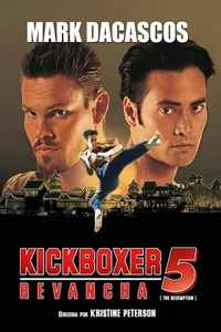 Kickboxer 5: La redención