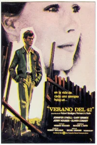 Poster de Summer of ’42