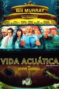 Vida Acuática con Steve Zissou