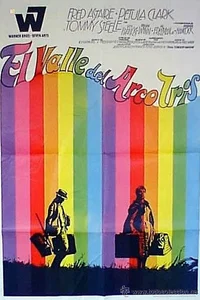 El camino del arcoiris