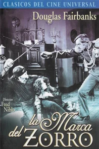 The Mark of Zorro