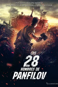 Poster de Los 28 hombres de Panfilov