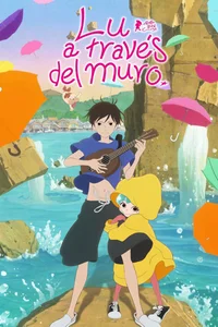 Lu a través del muro