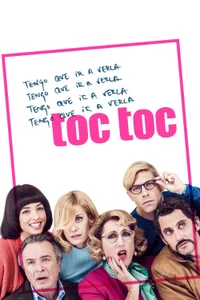 Poster de Toc Toc