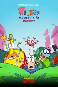 La vida moderna de Rocko: Cambio de chip