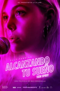 Poster de Alcanzando tu sueño