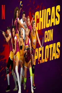 Poster de Chicas con pelotas