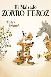 El malvado zorro feroz