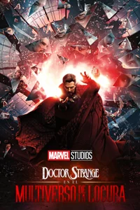 Doctor Strange en el multiverso de la locura