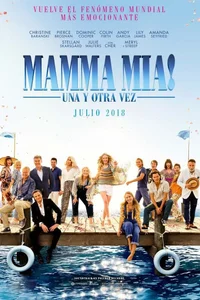 Mamma Mia! Vamos otra vez