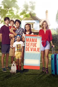 Mamá se fue de viaje