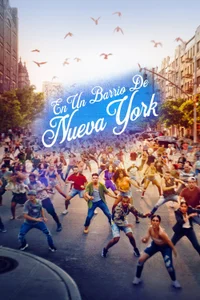 Poster de En El Barrio