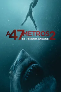 Terror a 47 metros: El segundo ataque