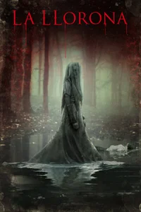 Poster de La maldición de La Llorona
