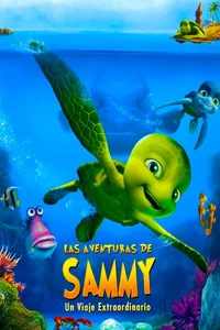 Sammy en el pasaje secreto