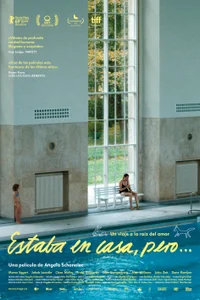 Ich war zuhause, aber