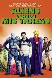 Aliens versus Mis tareas