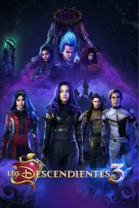 Los Descendientes 3