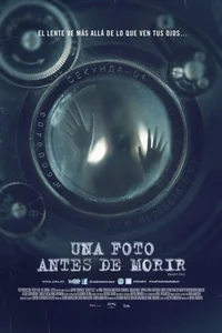 Una foto antes de morir