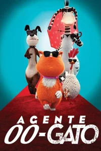 Agente 00-Gato