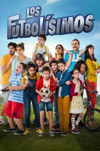 Poster de Los futbolísimos